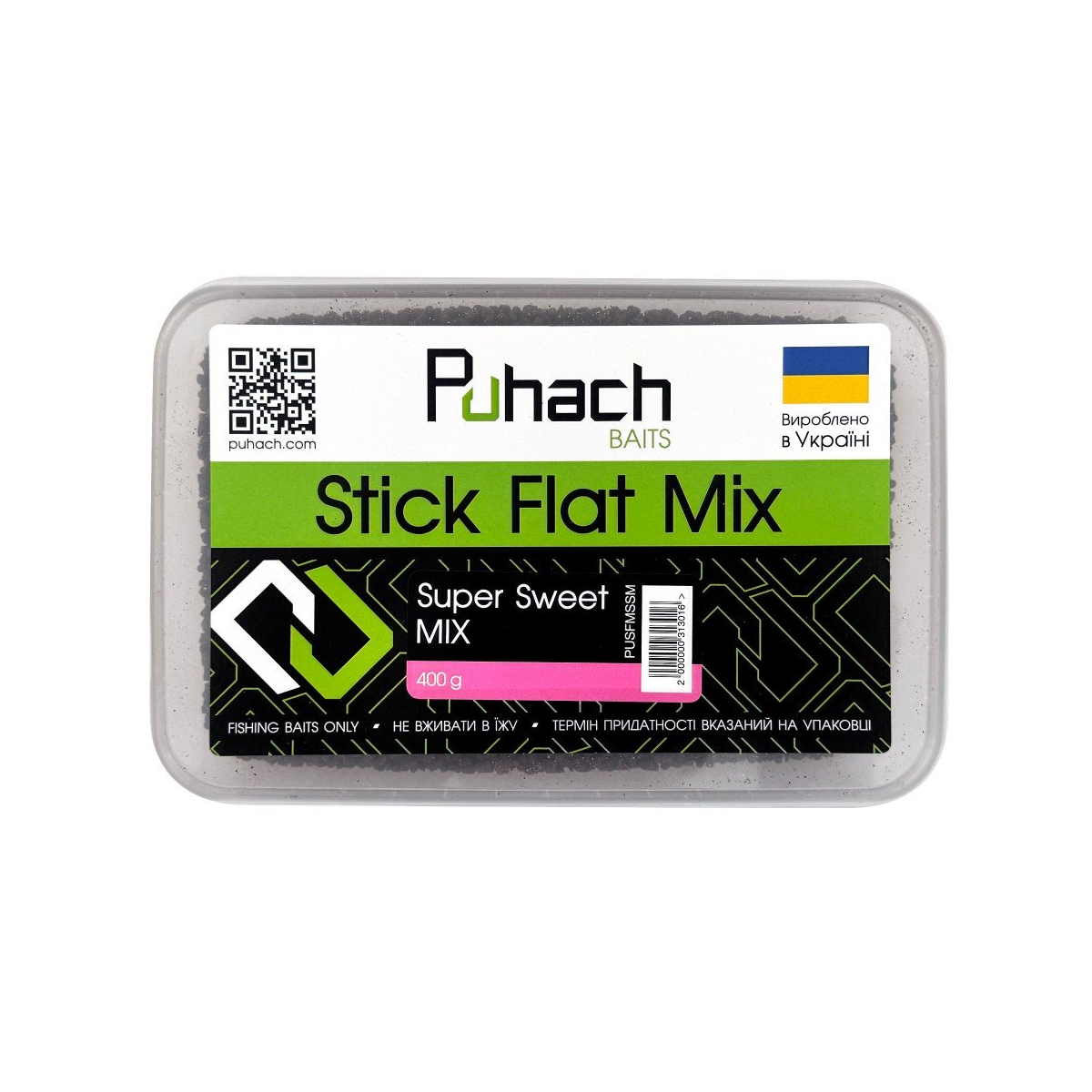 Метод Мікс Puhach Stick Flat Mix Sausage фото 10