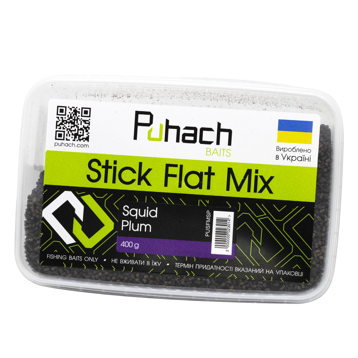 Метод Мікс Puhach Stick Flat Mix Sweetcorn фото 7