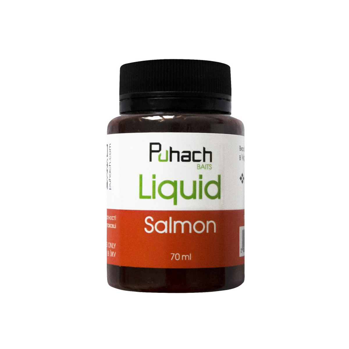 Ликвид Puhach 70ml Salmon