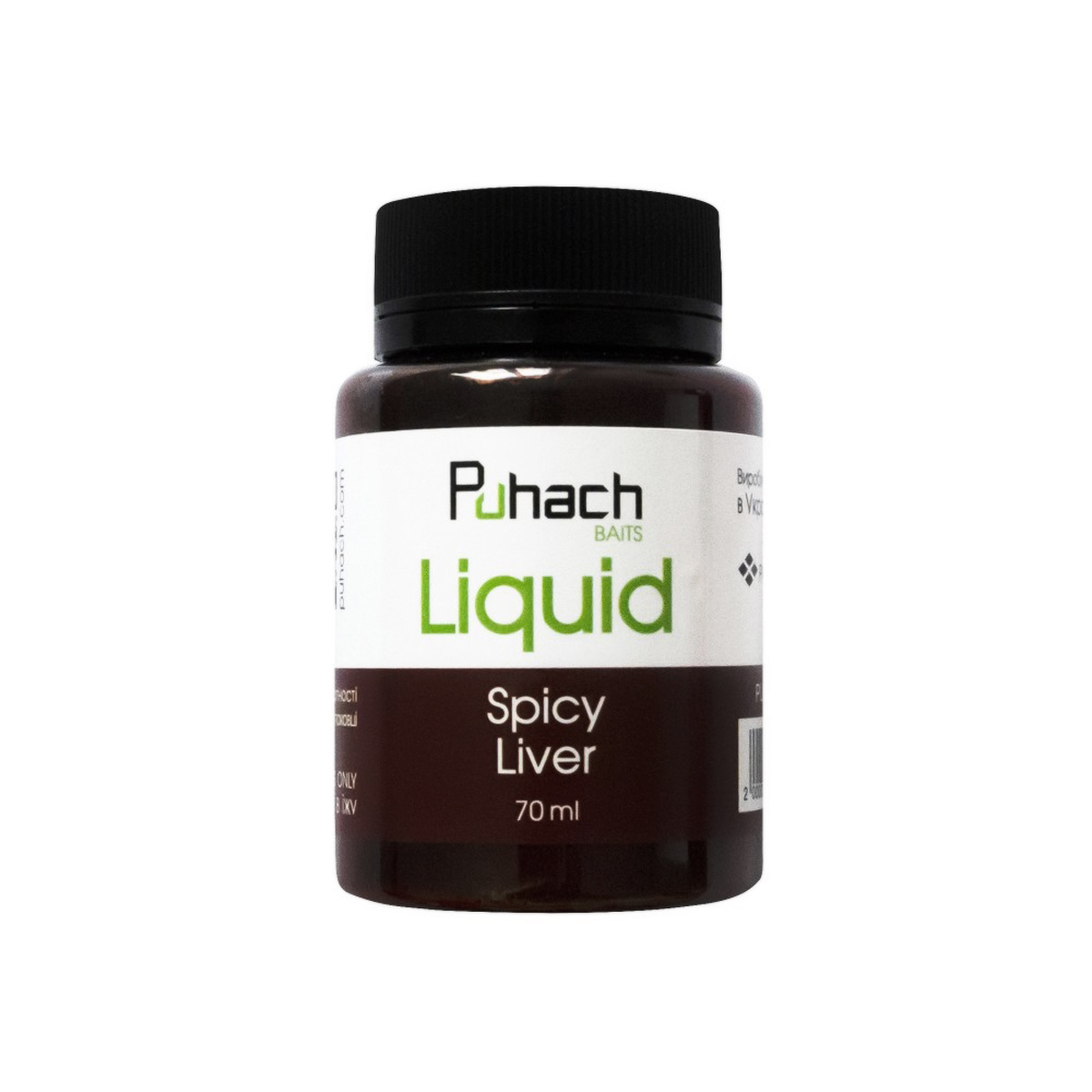 Ликвид Puhach 70ml Spicy Liver