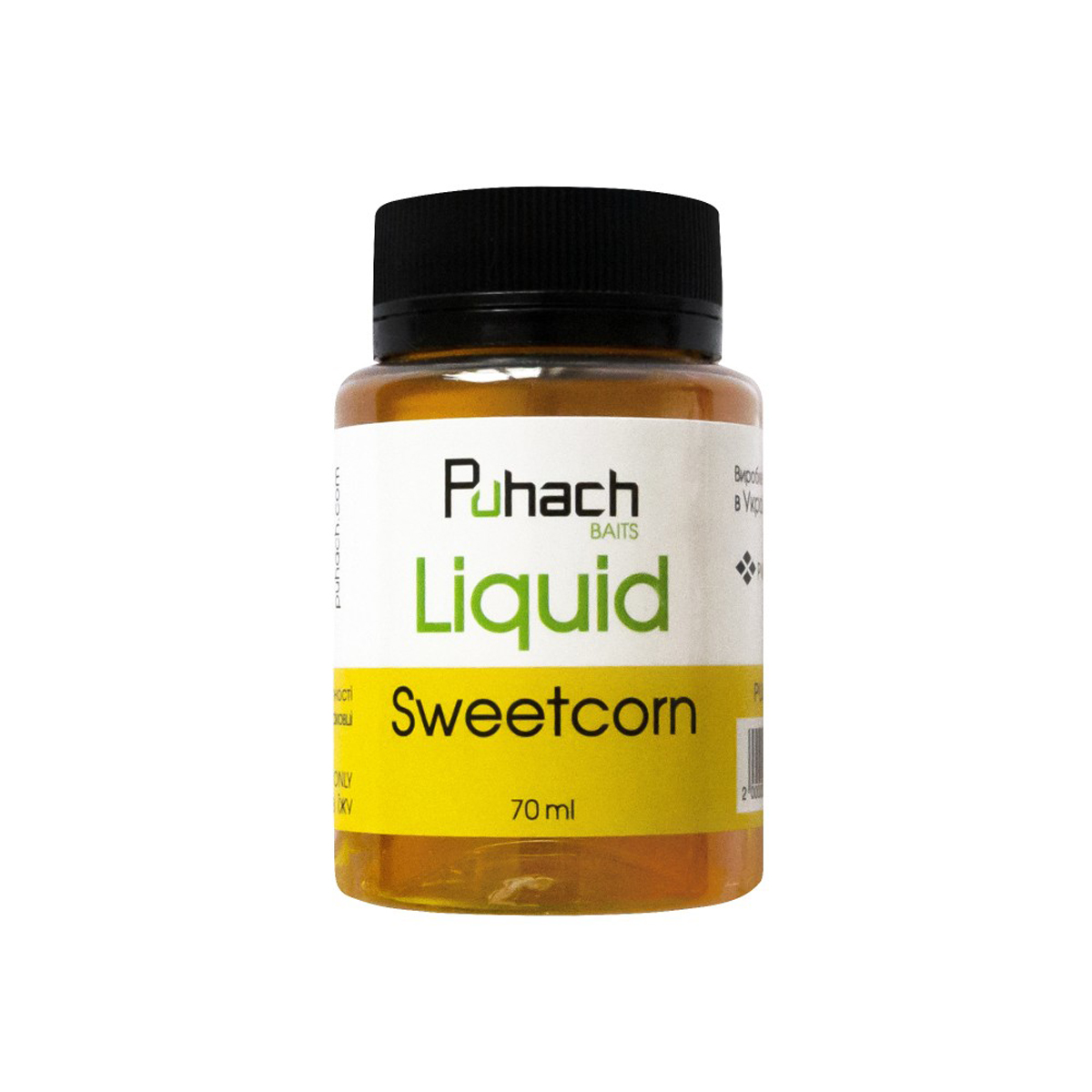 Ликвид Puhach 70ml Sweetcorn