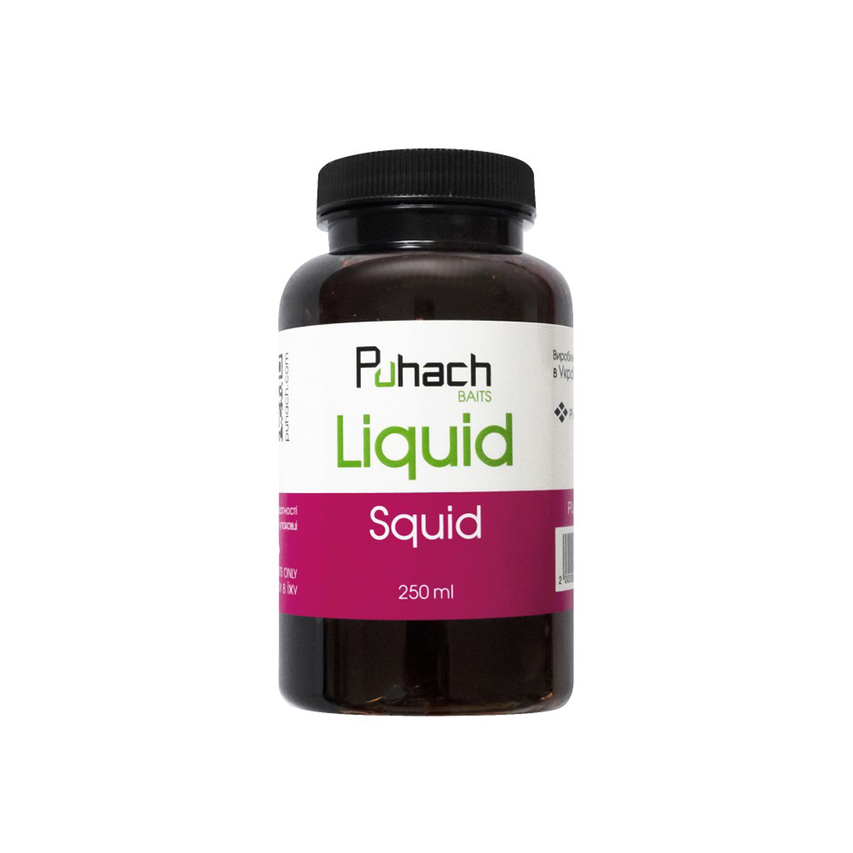 Ліквід Puhach 250ml Squid