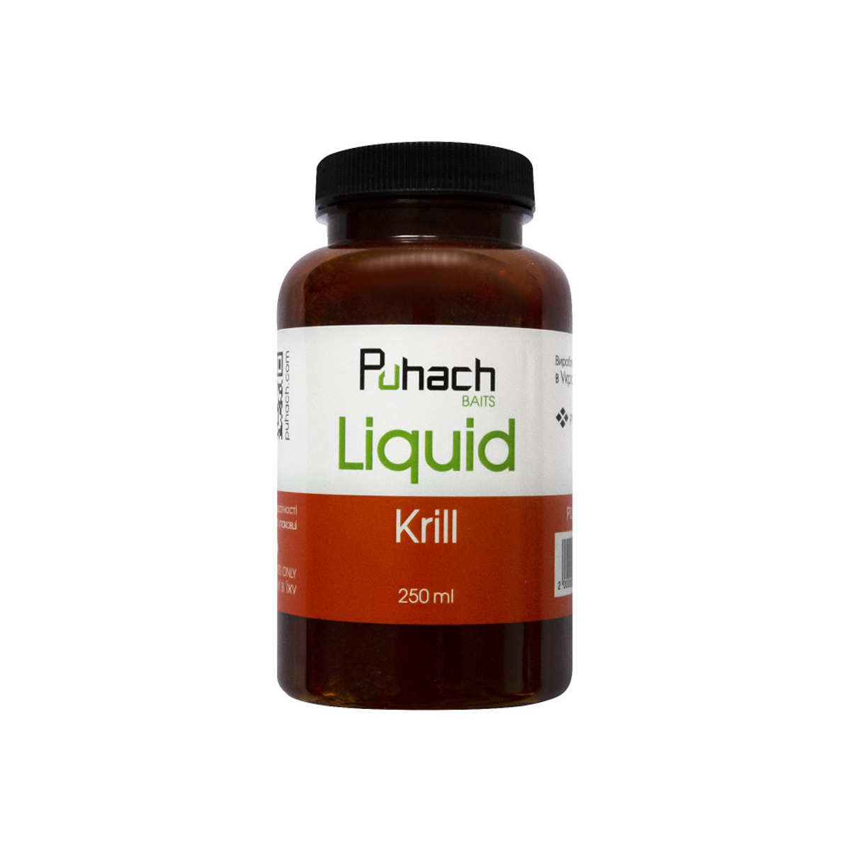 Ліквід Puhach 250ml Krill
