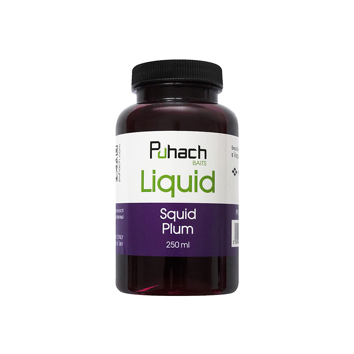 Ліквід Puhach 250ml Squid Plum