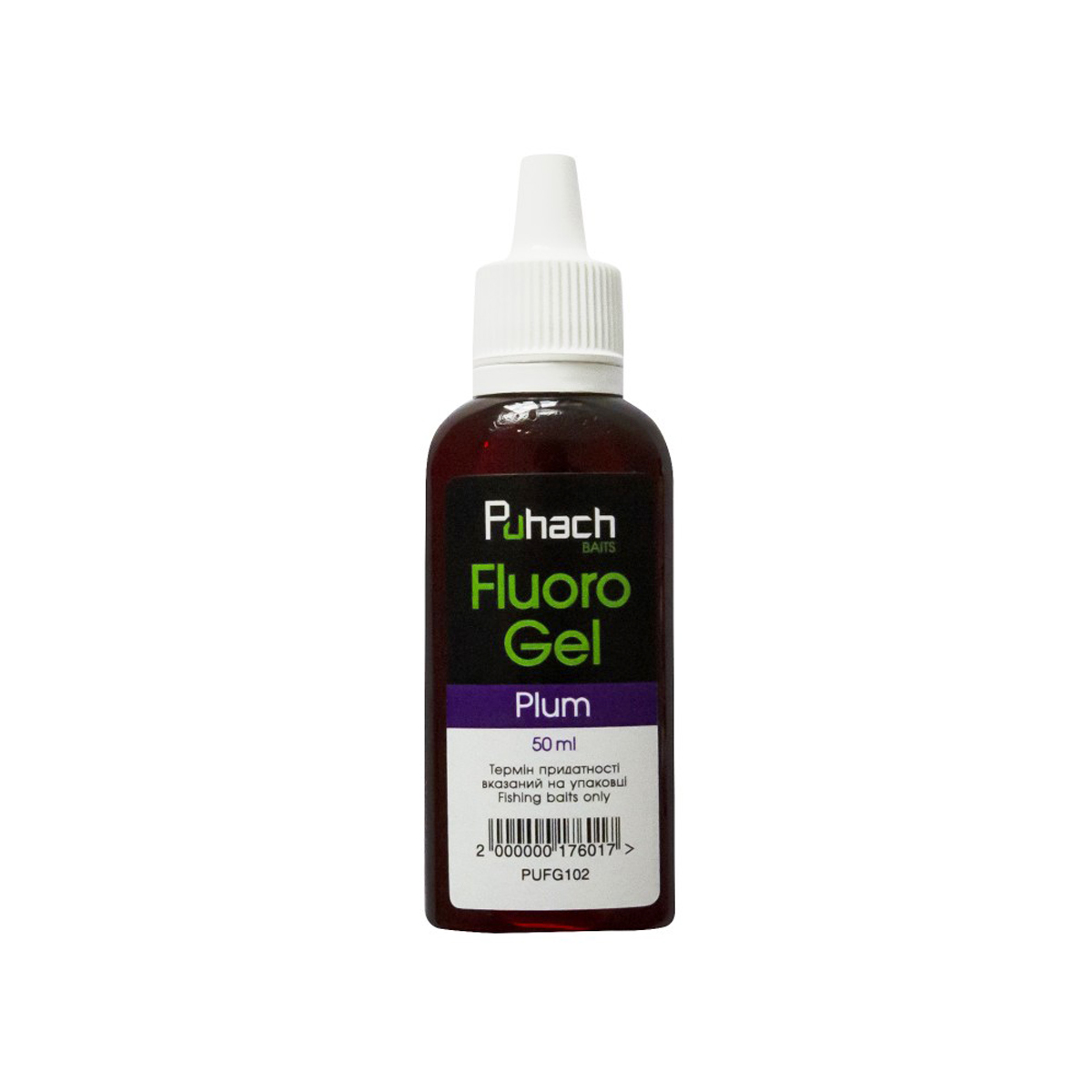 Флюро гель Puhach Fluoro Gel 50ml Squid фото 12