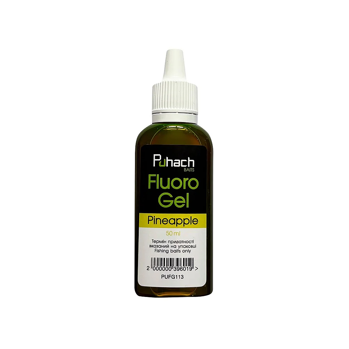 Флюро гель Puhach Fluoro Gel 50ml Sausage фото 10