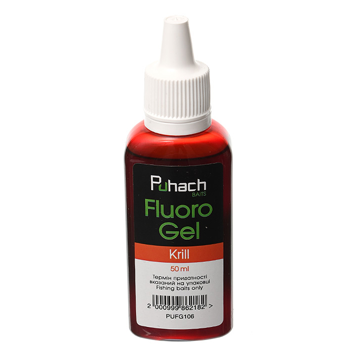 Флюро гель Puhach Fluoro Gel 50ml Scopex фото 6