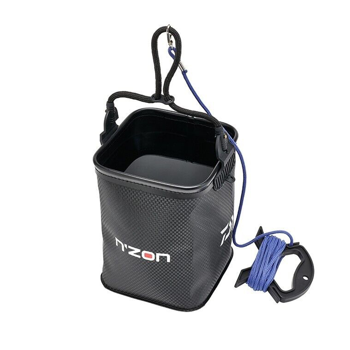 Відро Daiwa N'Zon EVA Water Bucket 5L