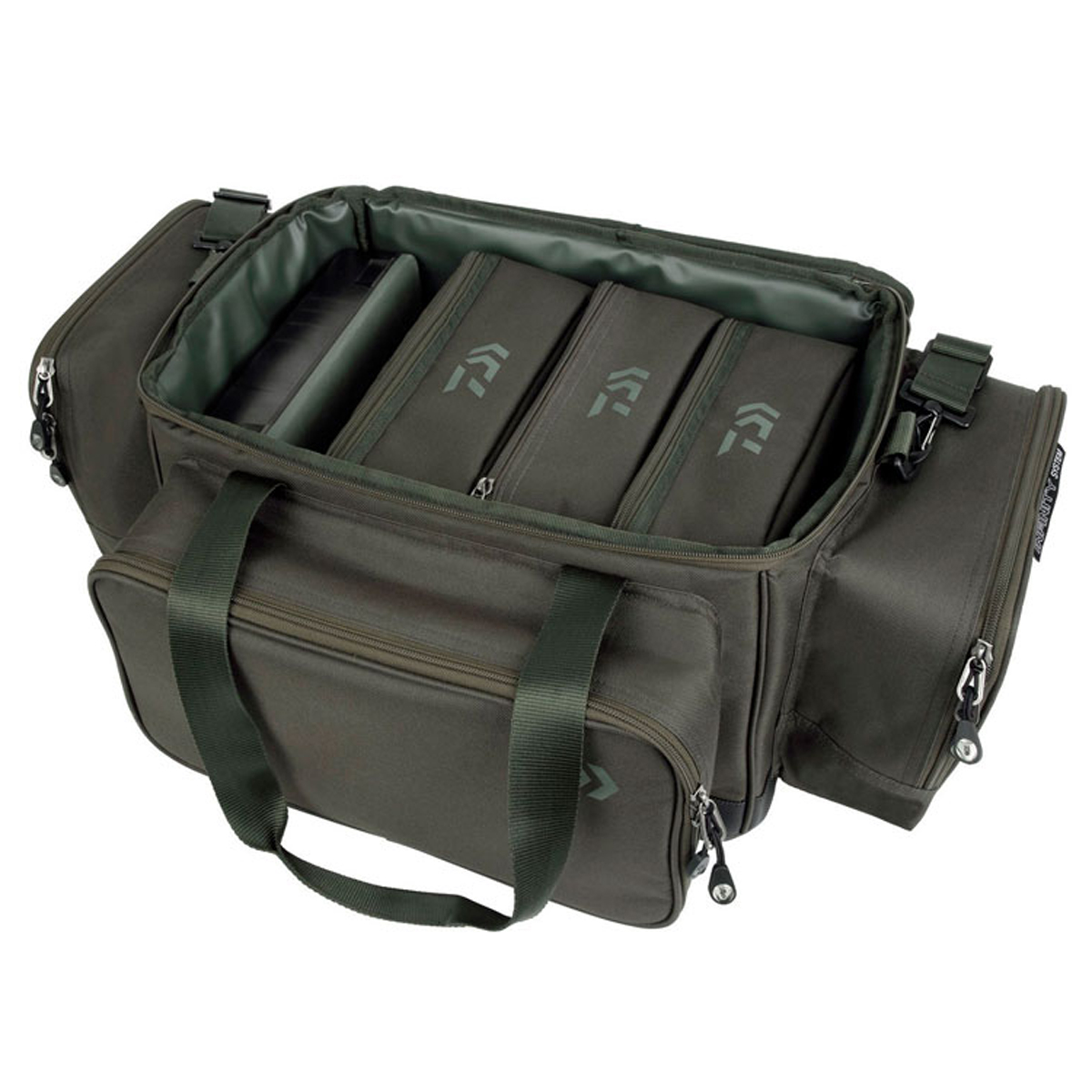 Сумка Daiwa Infinity System Low Level Carryall фото 2