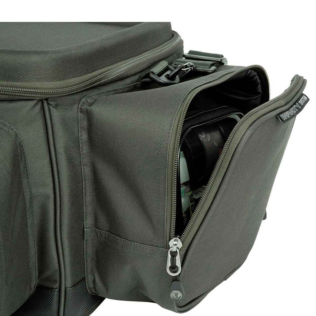 Сумка Daiwa Infinity System Low Level Carryall фото 3