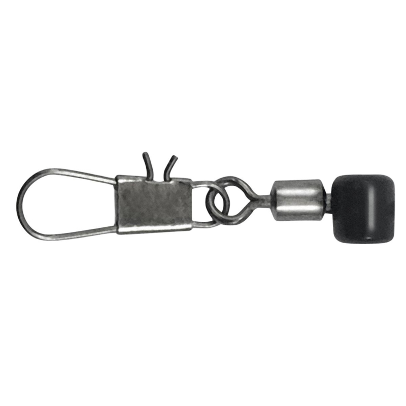Ковзаючий карабін із застібкою Daiwa N'Zon Feeder Bead Swivel