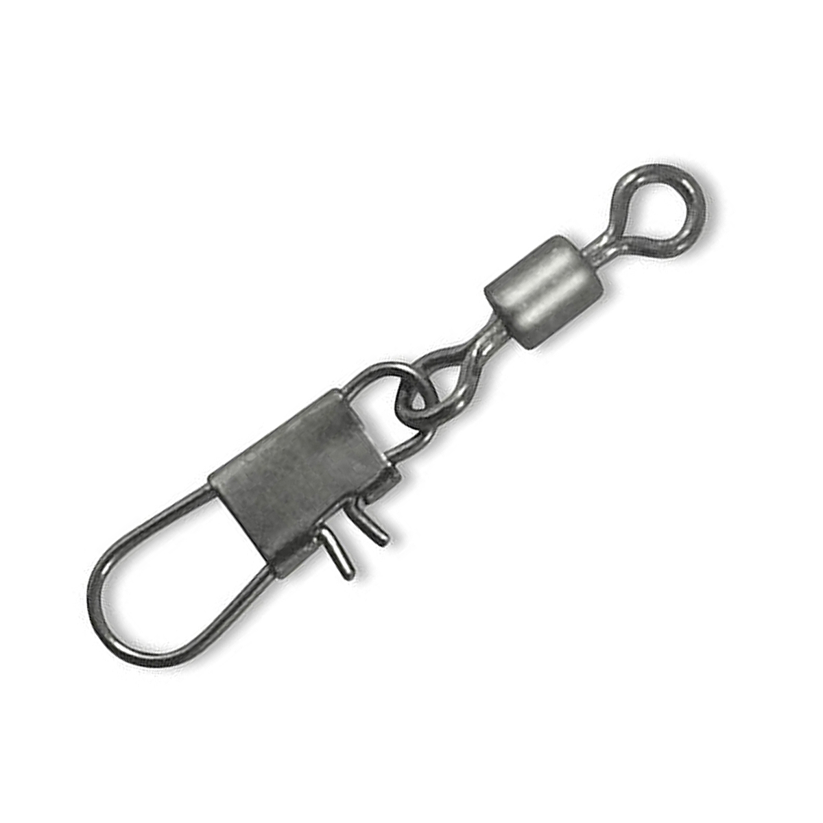 Вертлюжок з застібкою Daiwa N'Zon Swivel with Snap #10 10pcs