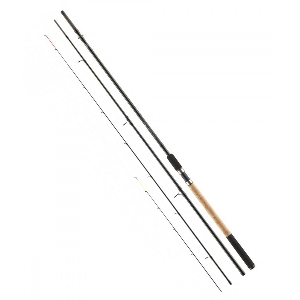Фидер Daiwa Aqualite Feeder 3.9m 120g 2 квивертипа