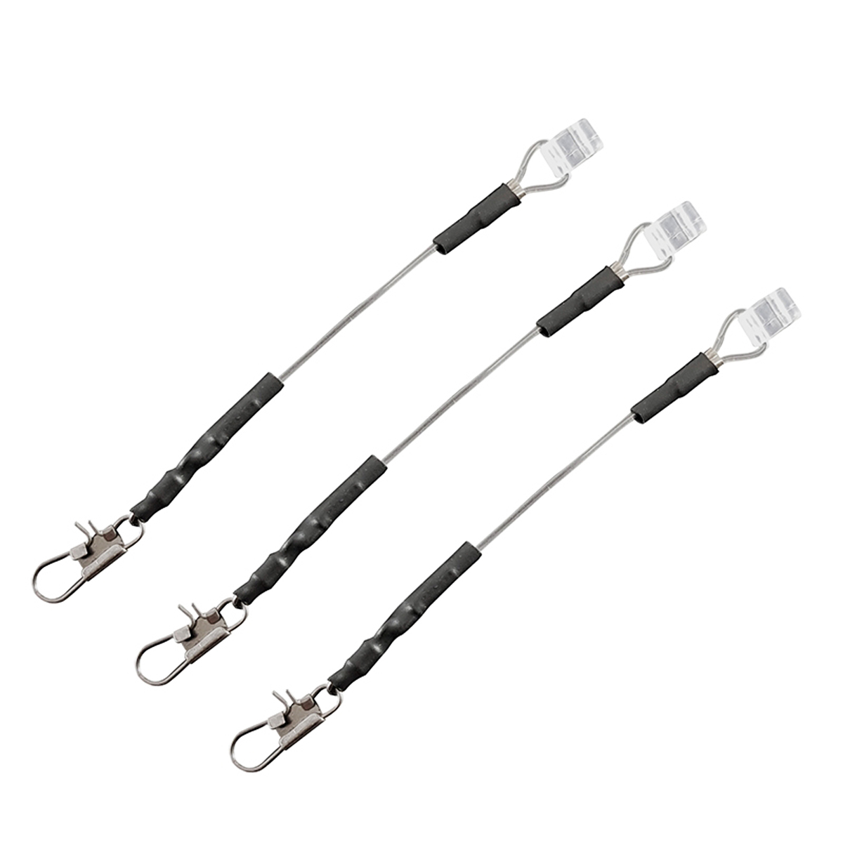 Фідерний ковзний монтаж Daiwa N'Zon Sliding Feeder Links 8cm
