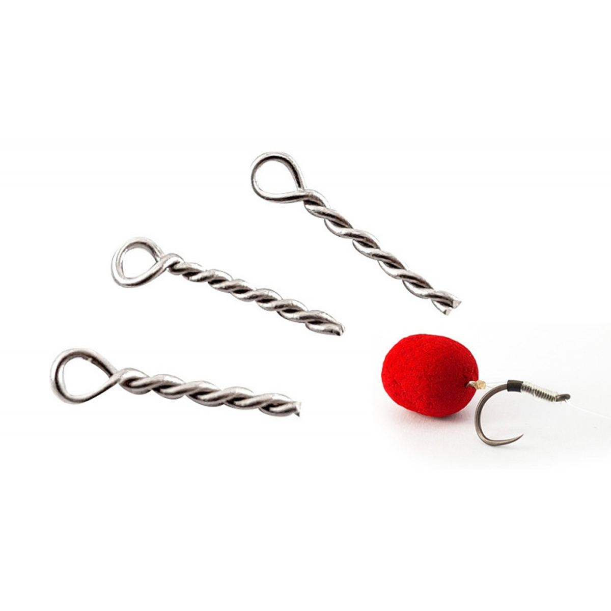 Вкрутыш для бойлов Daiwa N'Zon Bayonet Pins 11mm 20pc фото 2