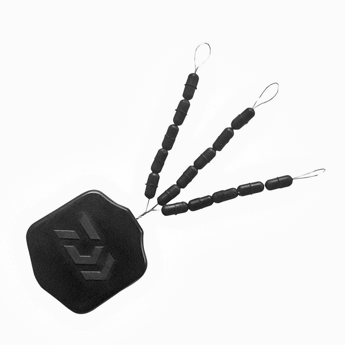 Стопор Daiwa N'Zon Feeder Stops Large 15pcs