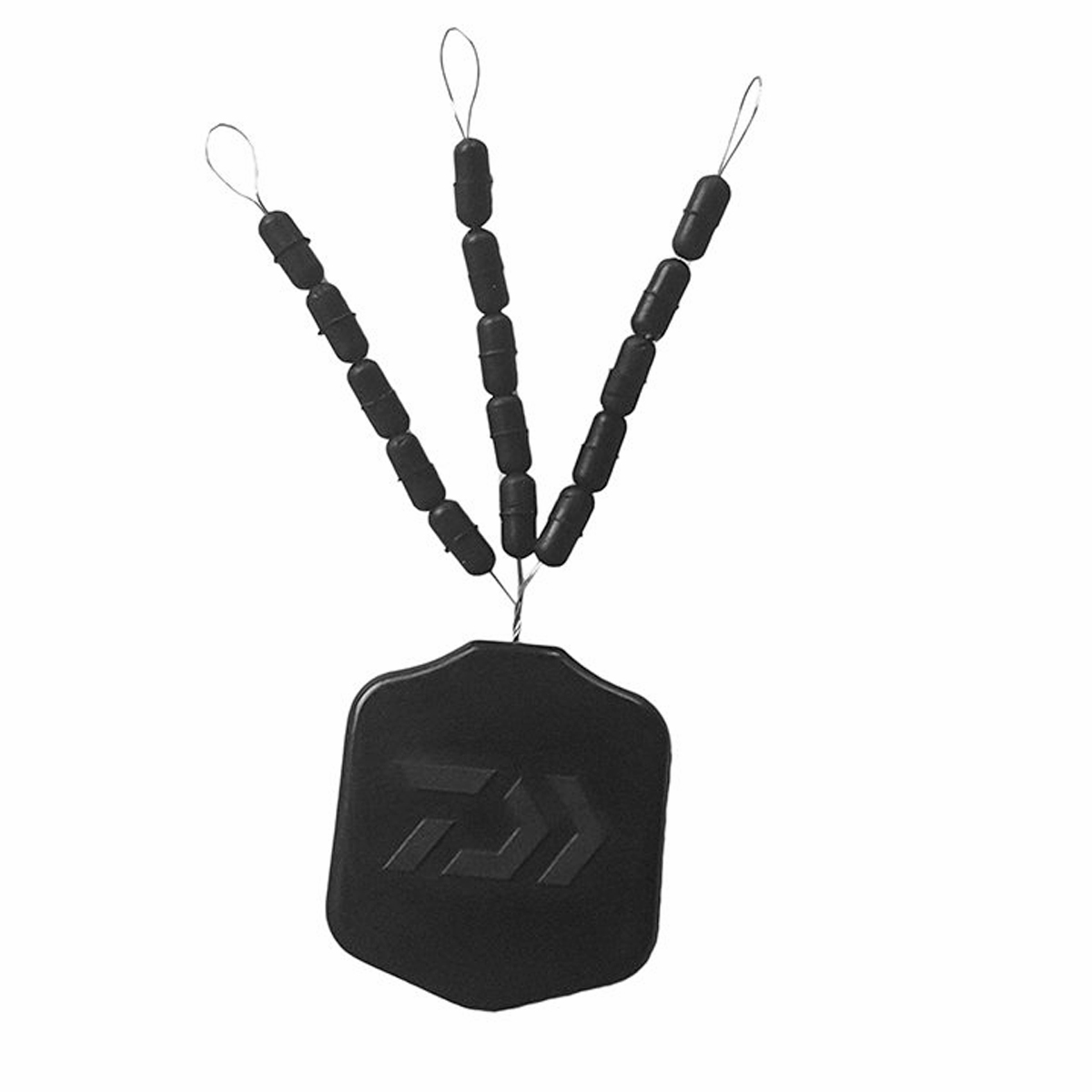 Стопор Daiwa N'Zon Feeder Stops Small 15pcs