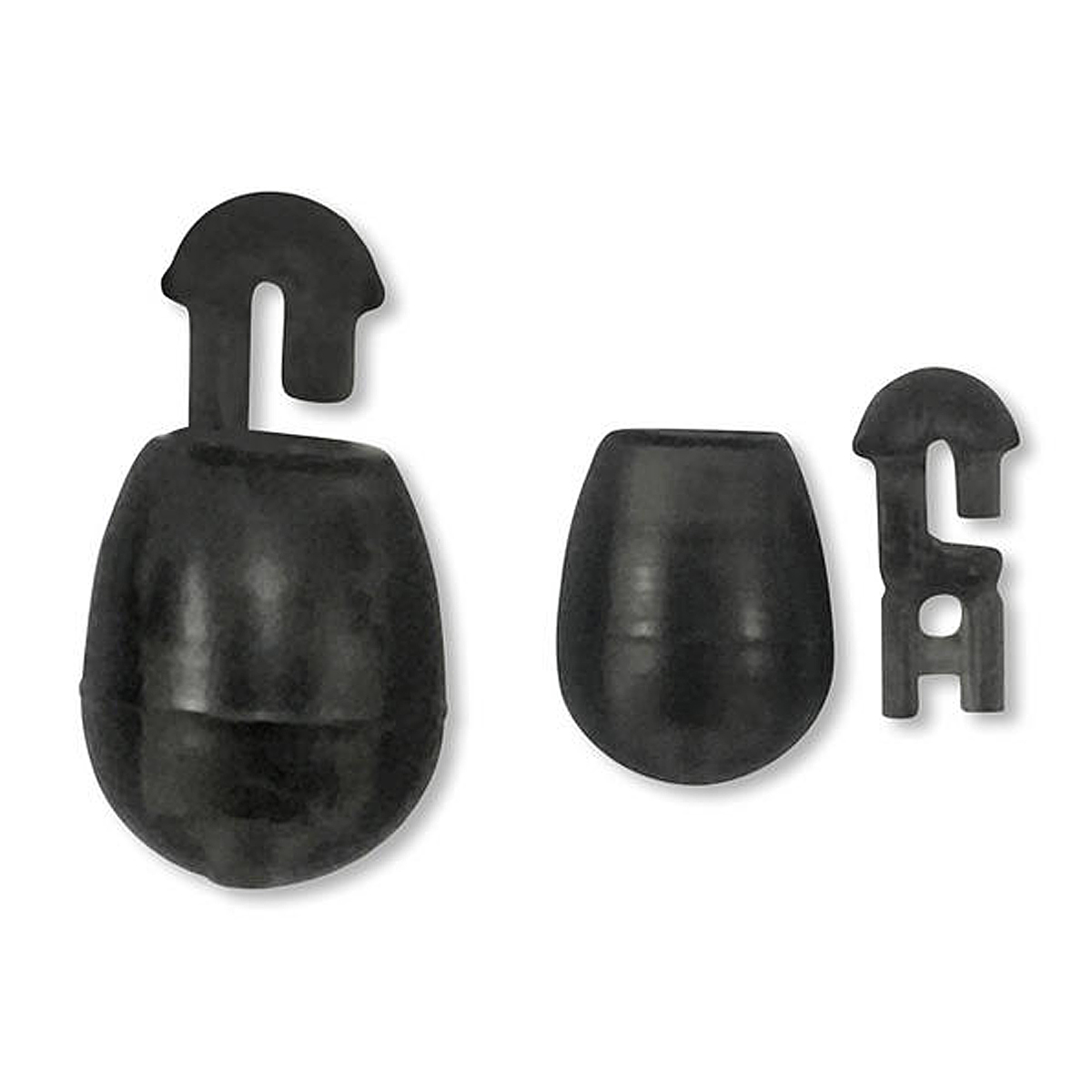 Бусина для быстрой смены поводка Daiwa N'Zon Quick Charge Beads 8pcs