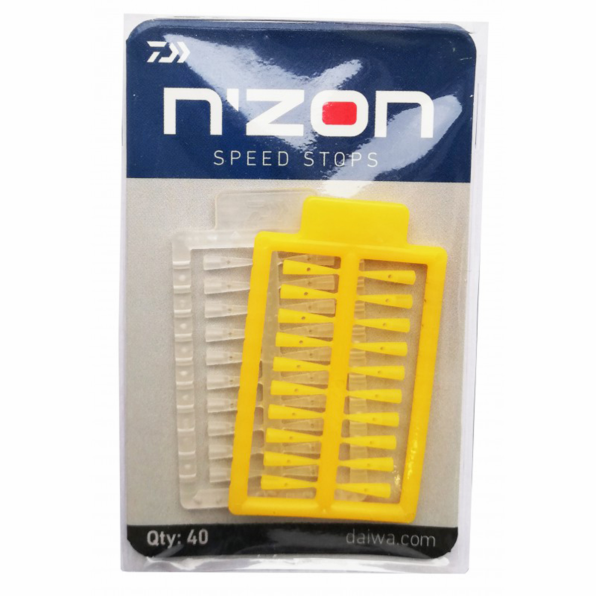 Стопор Daiwa N'Zon Speed Stops фото 2