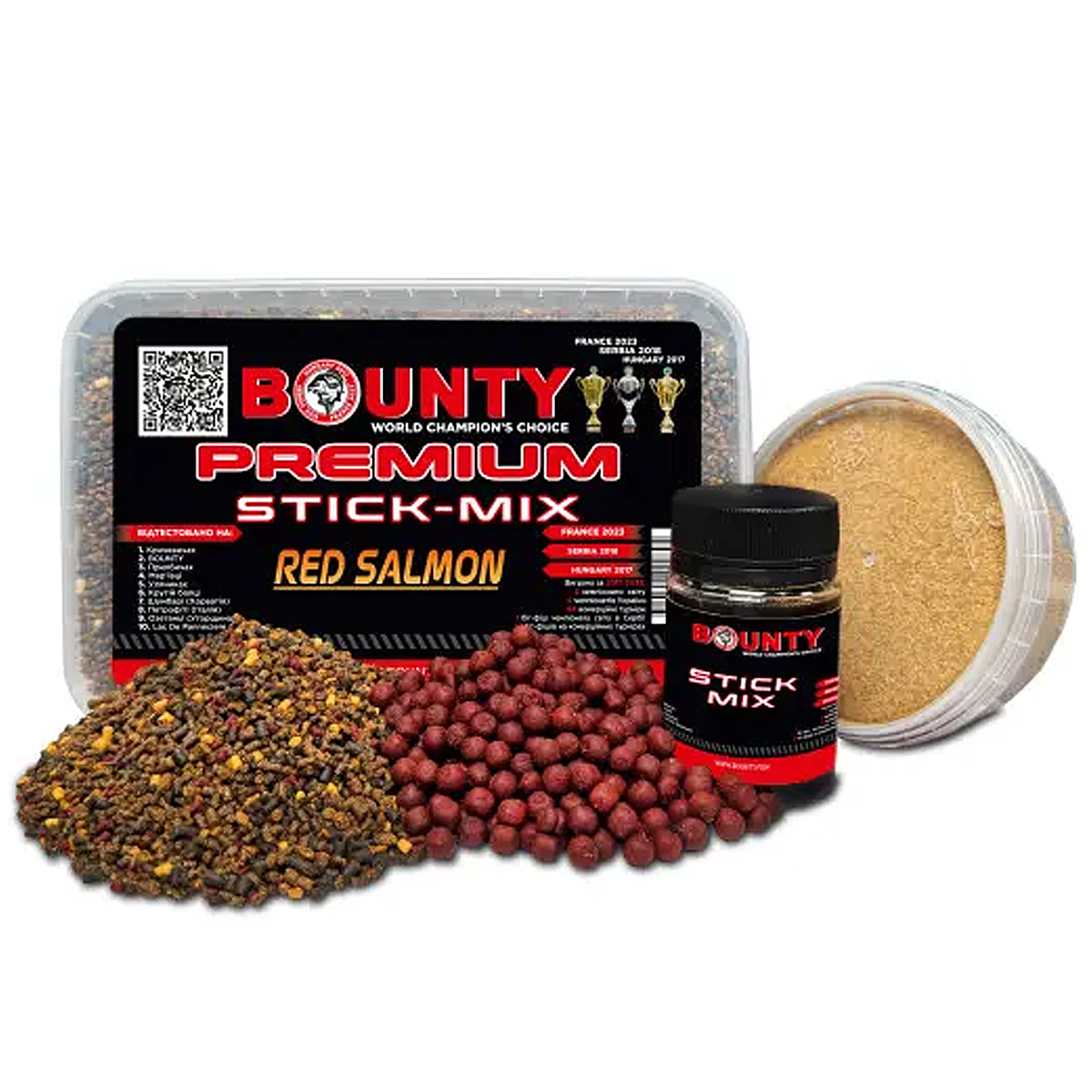 Стік-мікс Bounty Premium Monster Crab фото 7