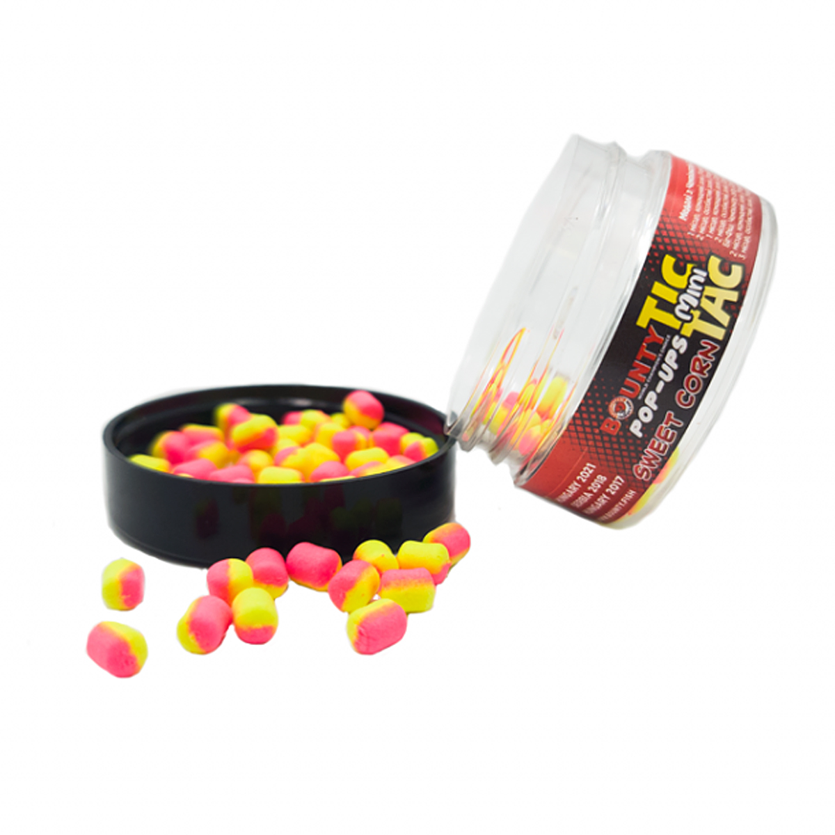 Бойли Bounty Pop-Up Mini Tic-Tac Sweet Corn 4/6mm