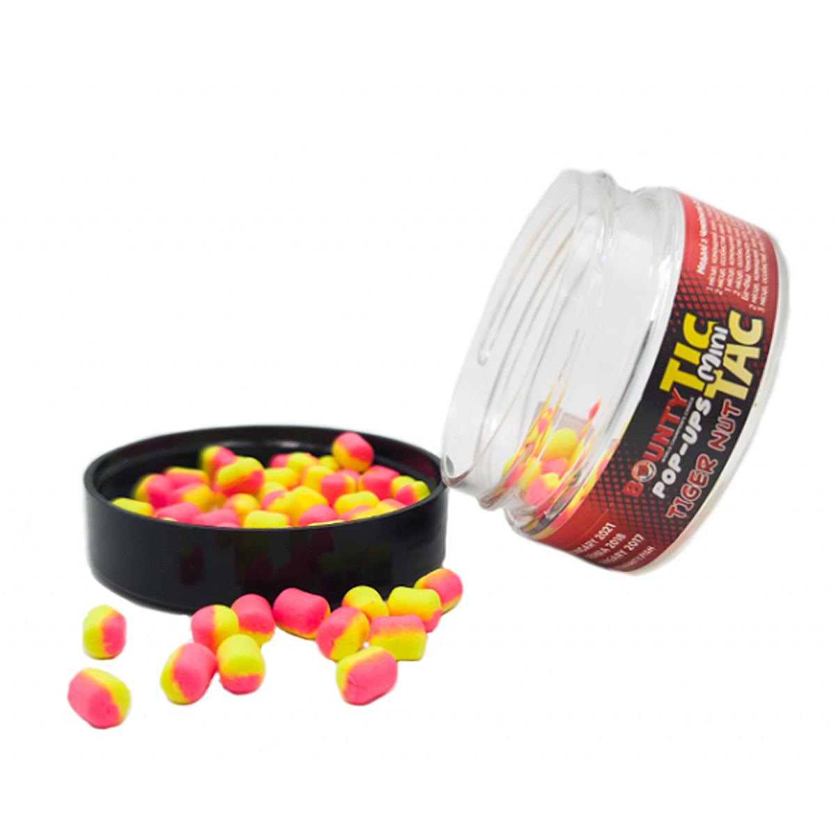 Бойли Bounty Pop-Up Mini Tic-Tac Tiger Nut 4/6mm