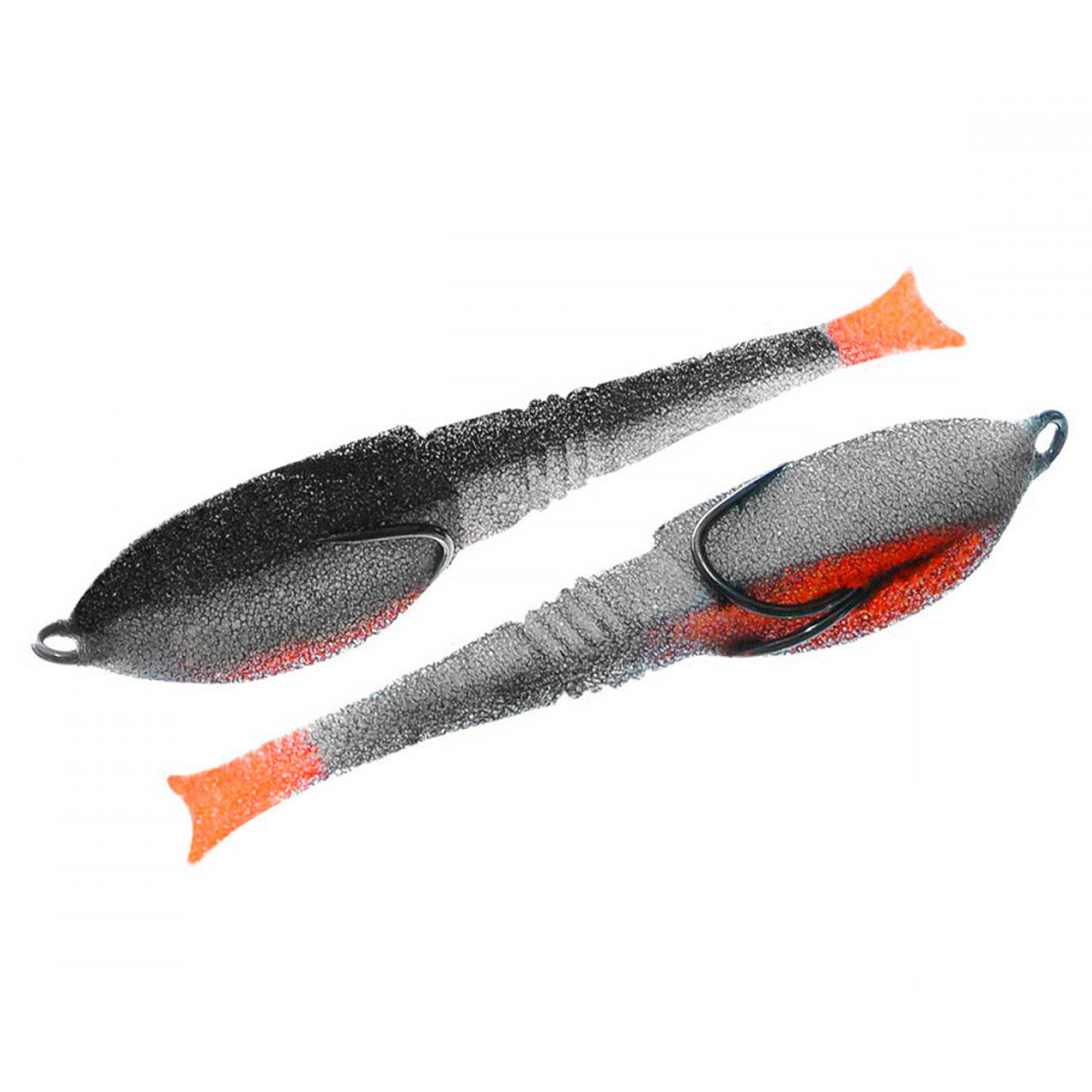 Рибка поролонова ПрофМонтаж Dancing Fish 3.5" #301 5pc