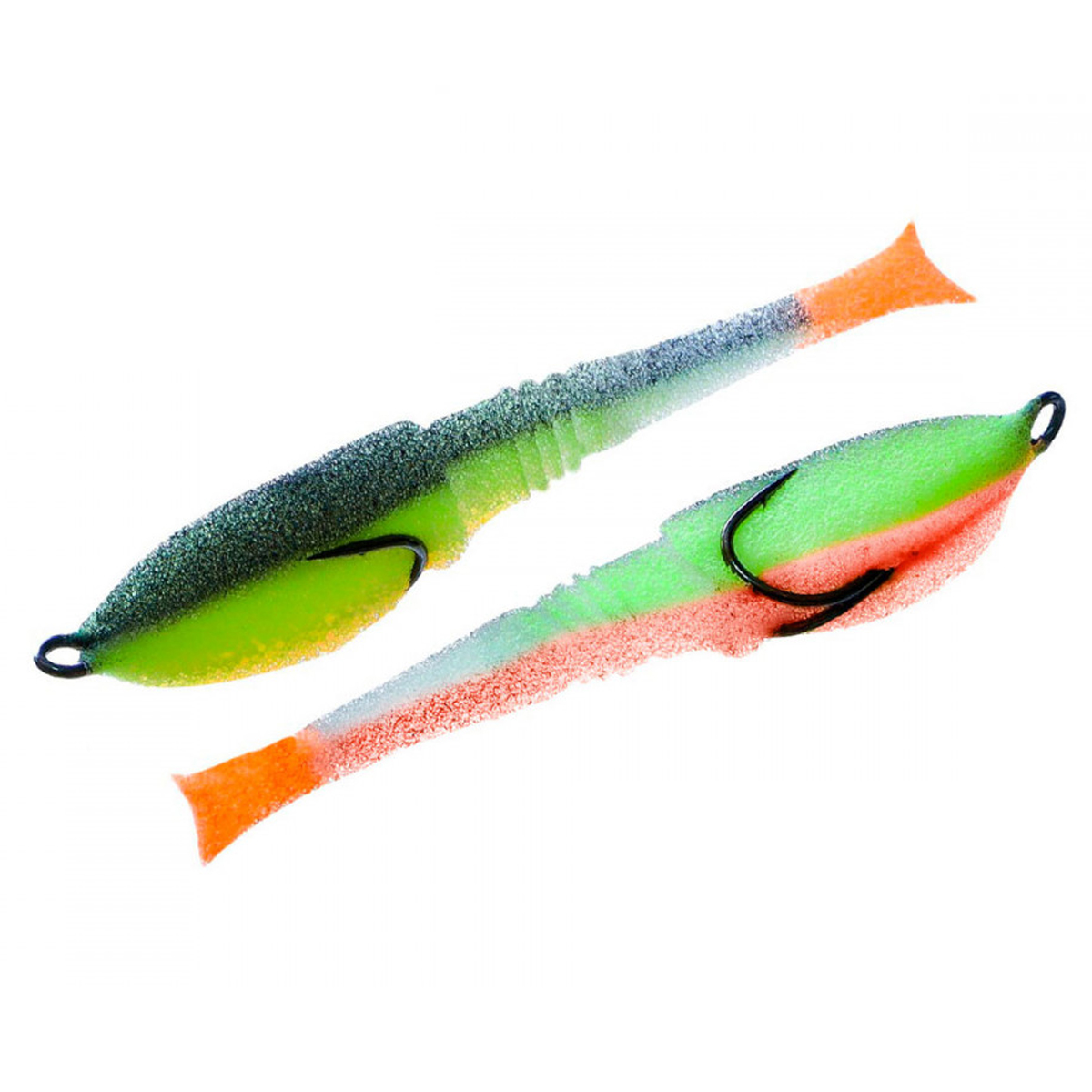 Рибка поролонова ПрофМонтаж Dancing Fish 3.5" #303 5pc