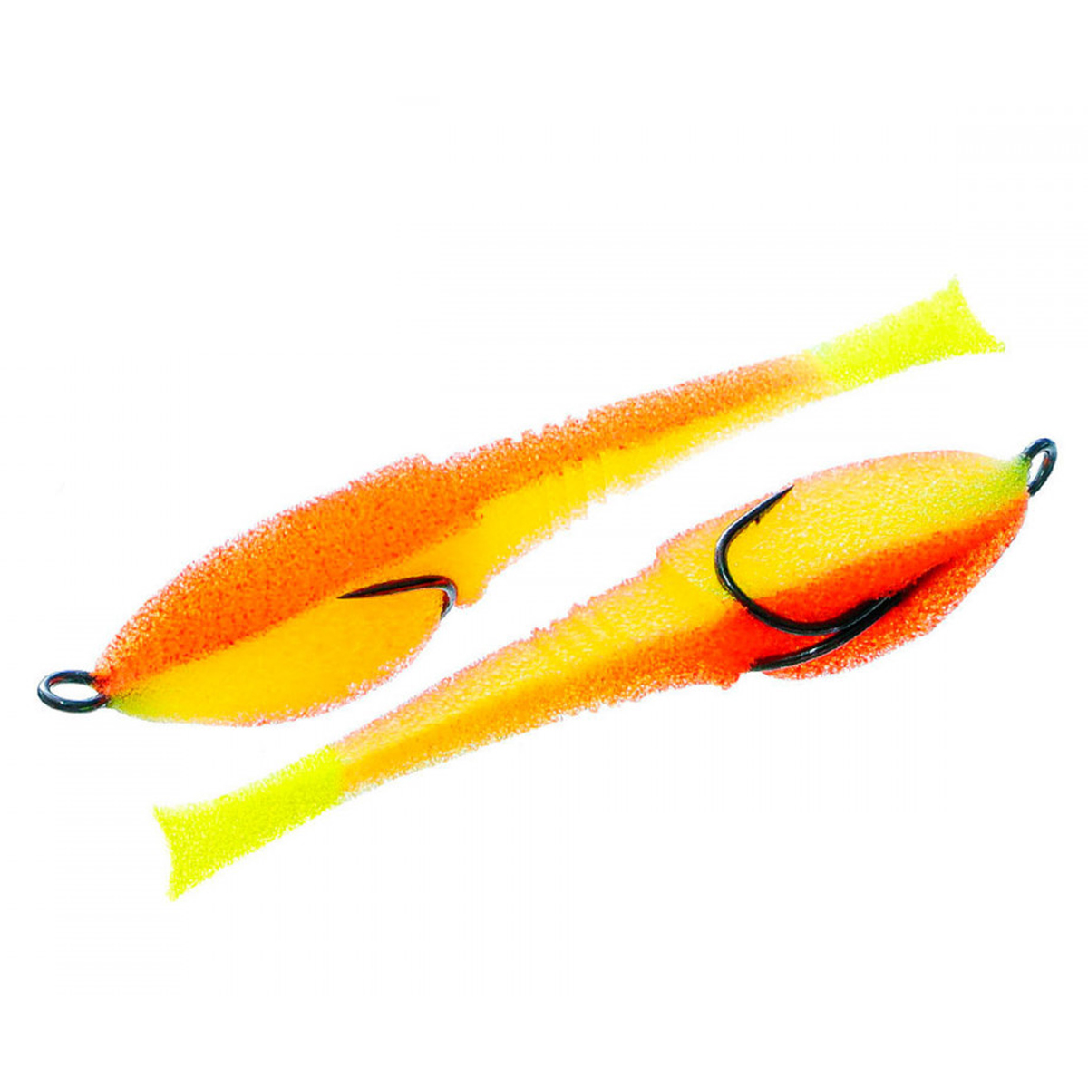 Рибка поролонова ПрофМонтаж Dancing Fish 3.5" #305 5pc