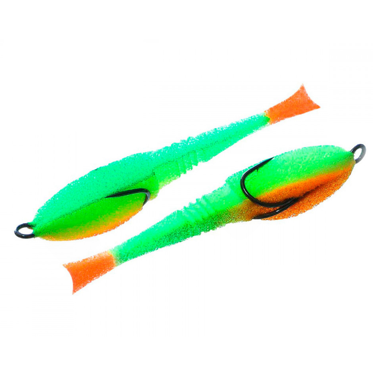 Рибка поролонова ПрофМонтаж Dancing Fish 3.5" #306 5pc