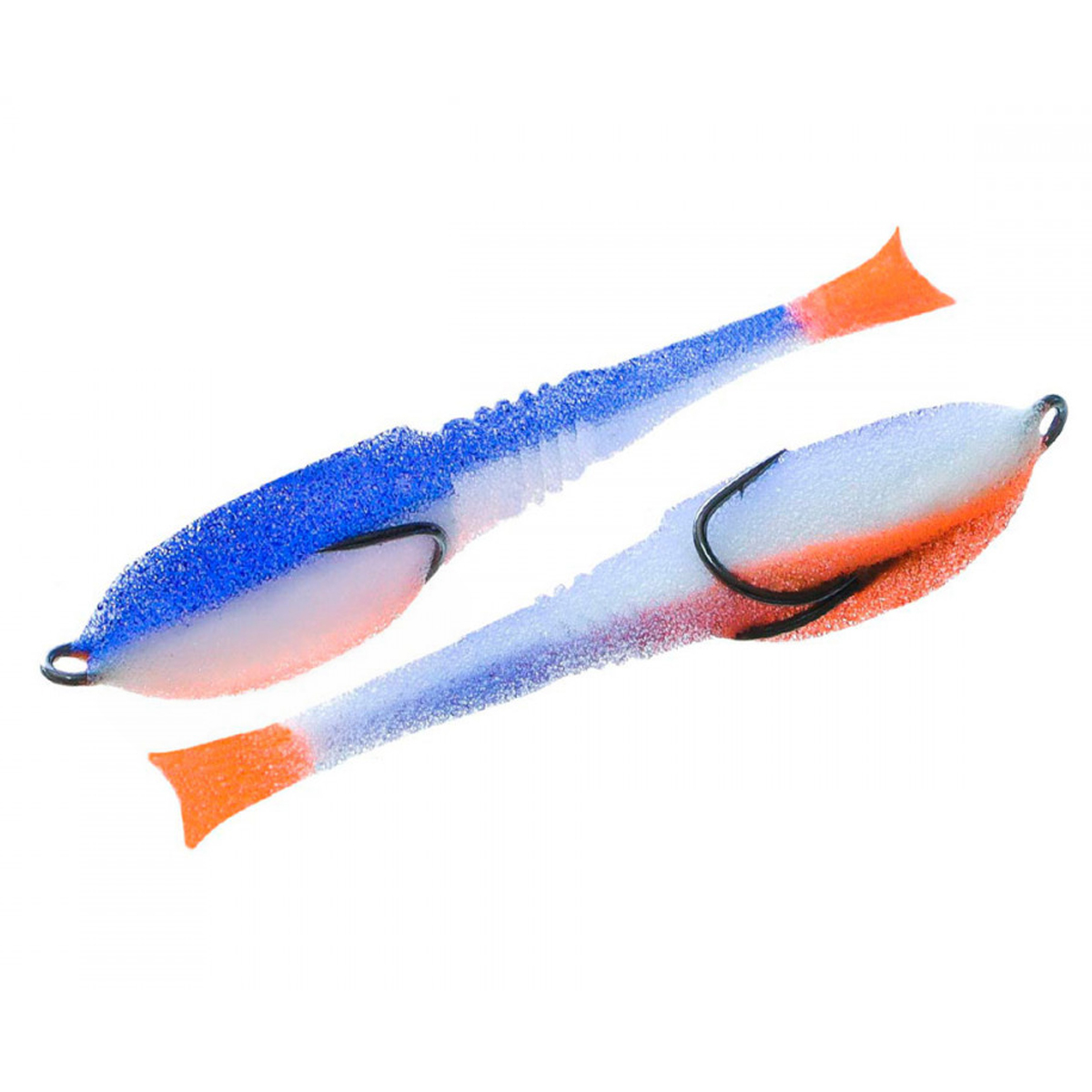 Рибка поролонова ПрофМонтаж Dancing Fish 3.5" #309 5pc