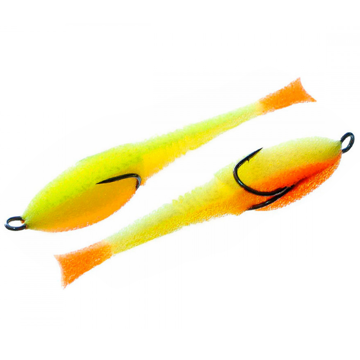 Рибка поролонова ПрофМонтаж Dancing Fish 3.5" #310 5pc