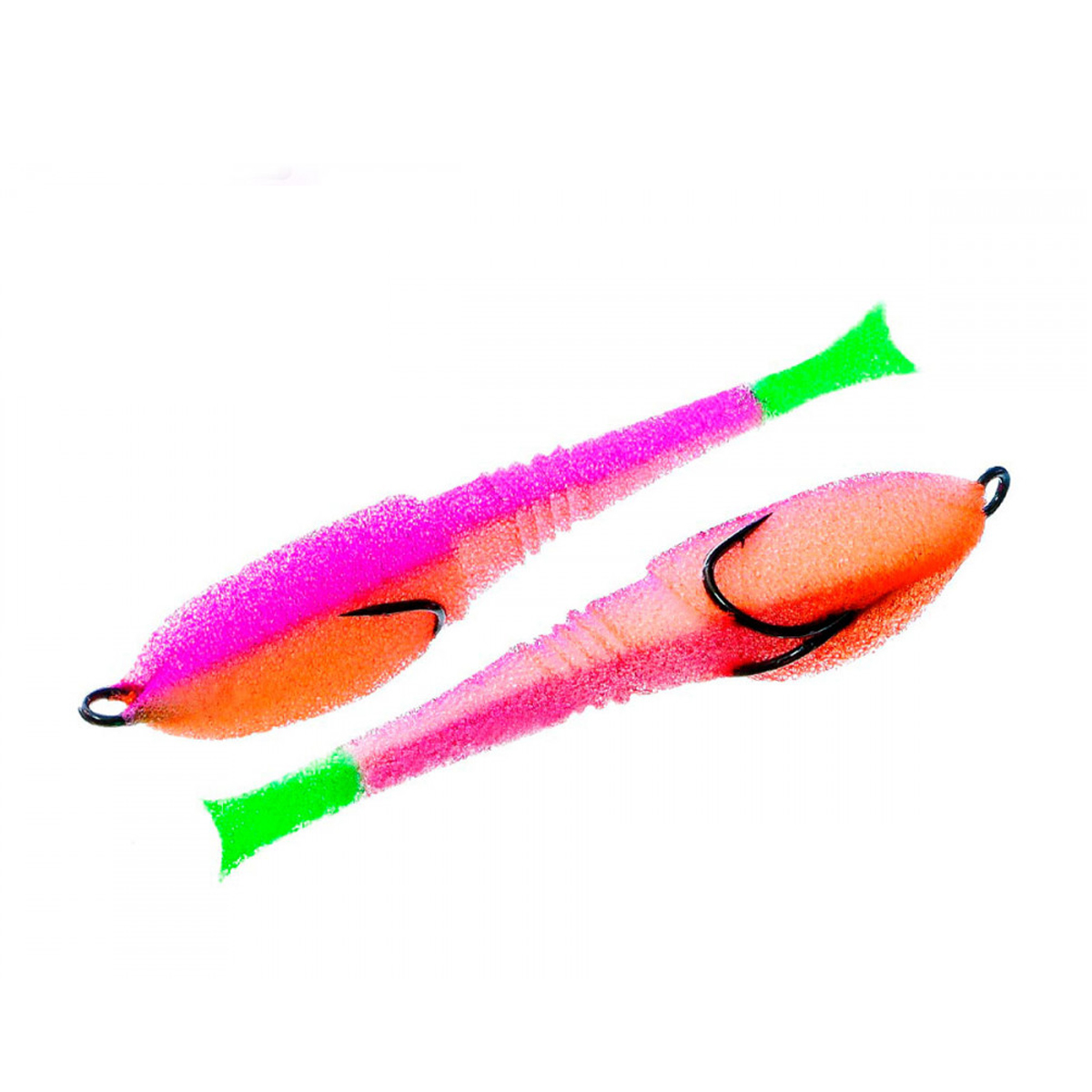 Рибка поролонова ПрофМонтаж Dancing Fish 3.5" #312 5pc