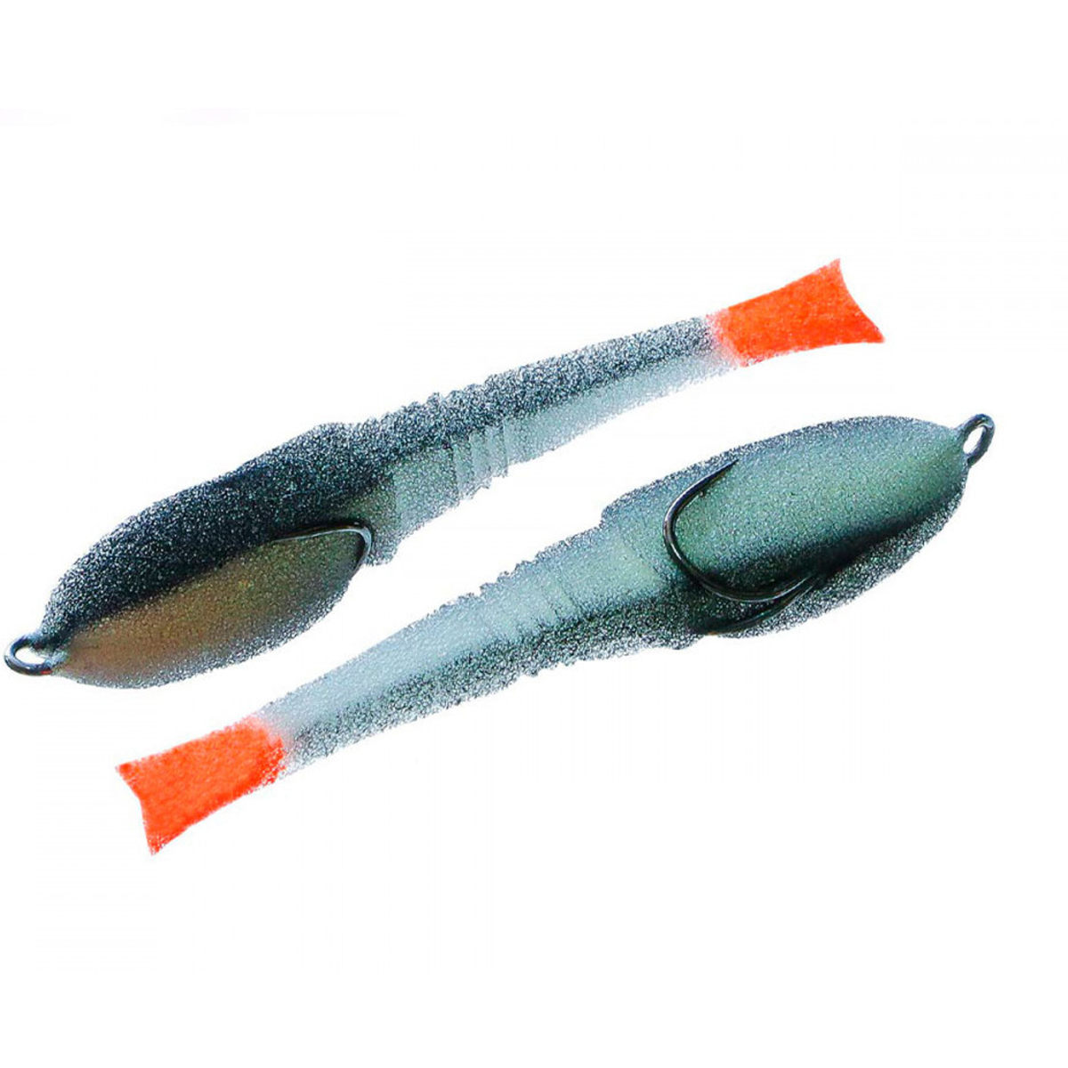 Рибка поролонова ПрофМонтаж Dancing Fish 3.5" #314 5pc
