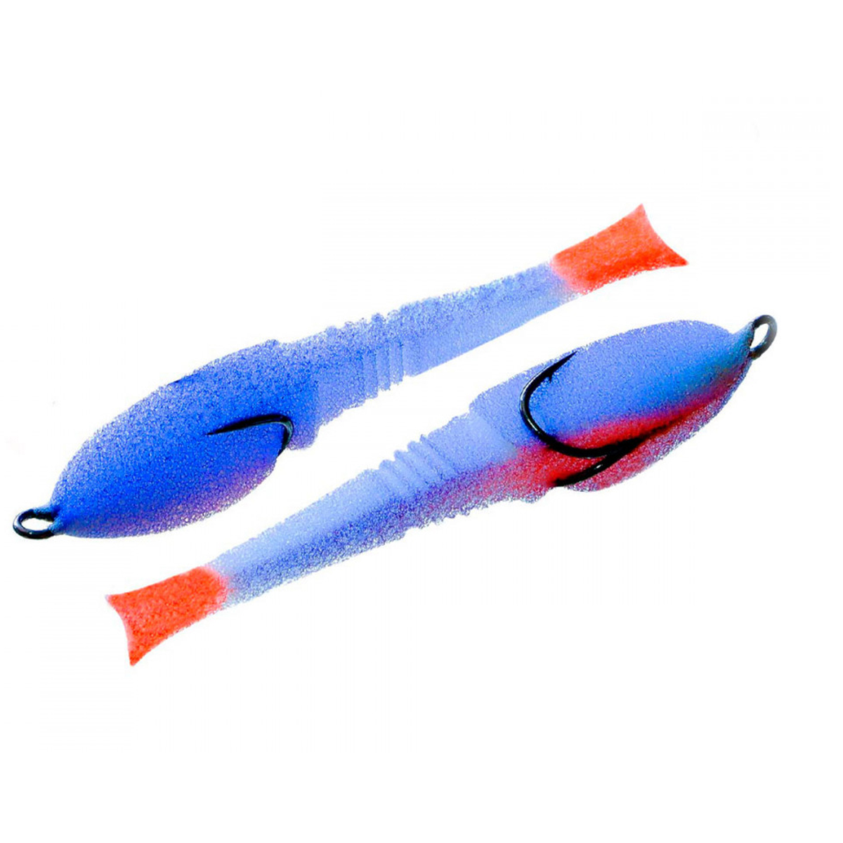 Рибка поролонова ПрофМонтаж Dancing Fish 3.5" #315 5pc