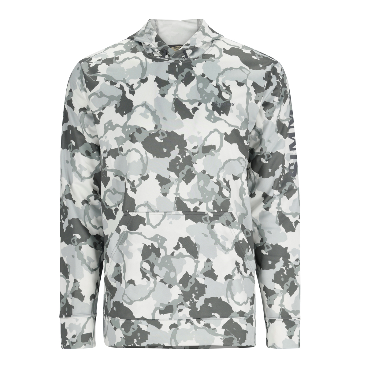 Худі Simms Challenger Hoody Regiment Camo Cinder S фото 2