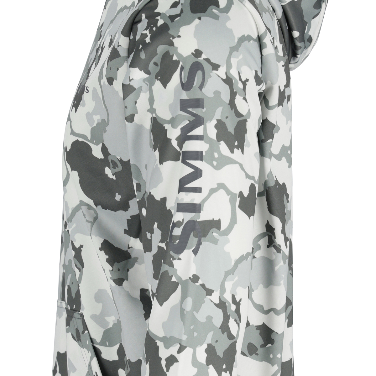 Худі Simms Challenger Hoody Regiment Camo Cinder S фото 3