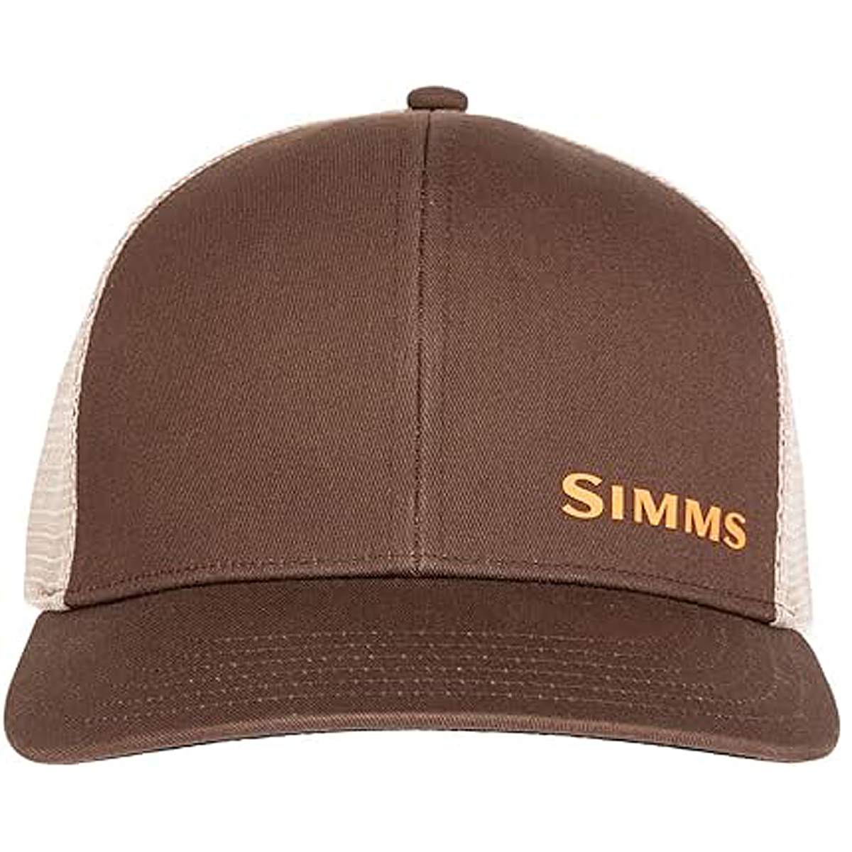 Кепка Simms ID Trucker Hickory фото 2