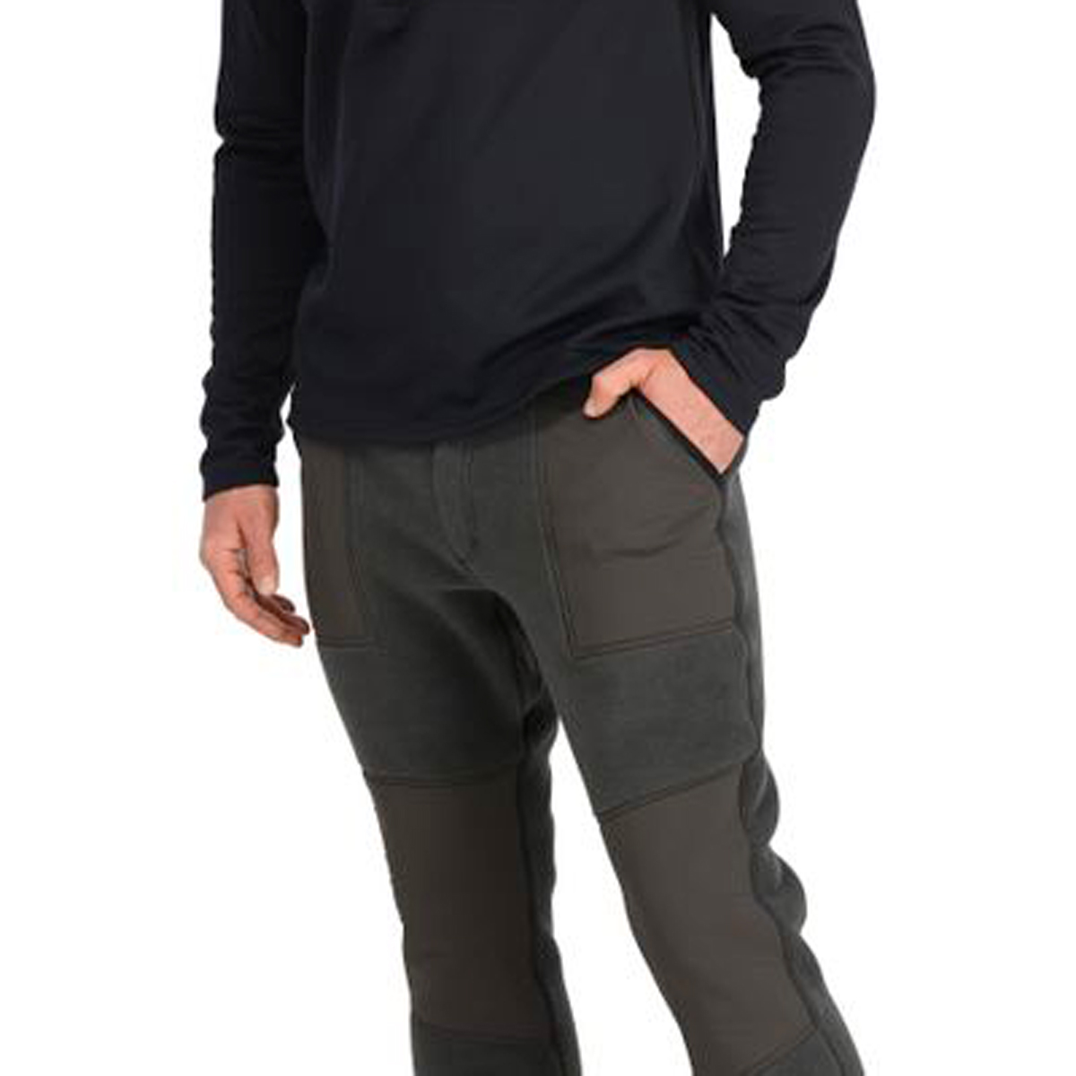 Штани Simms Fjord Pant Carbon XL фото 3