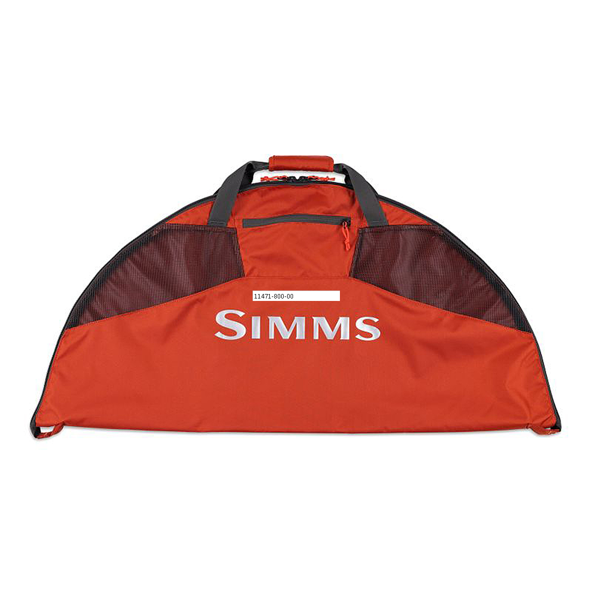 Сумка Simms Taco Wader Bag Simms Orange фото 2