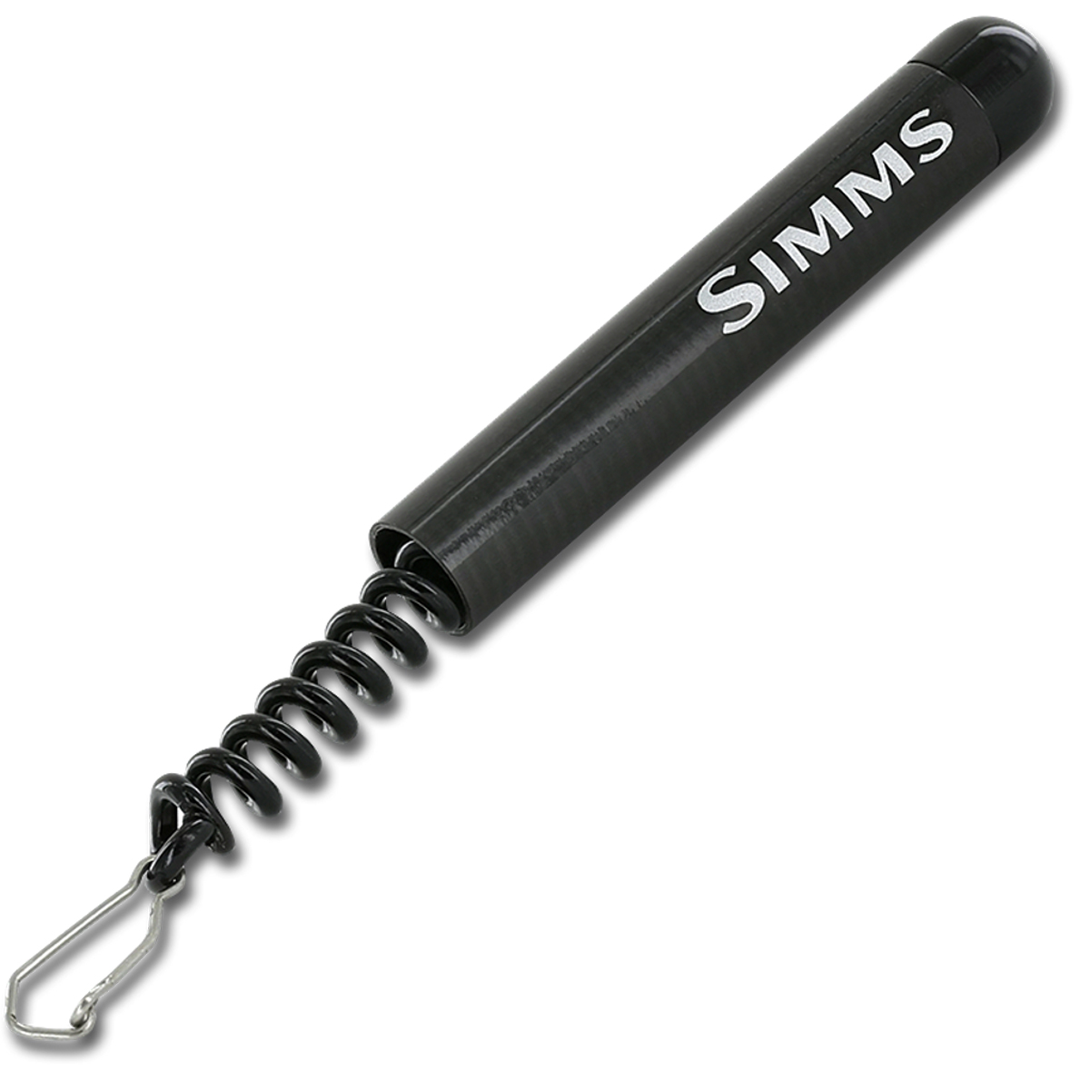 Ретрактор Simms Carbon Fiber Retractor Black фото 4