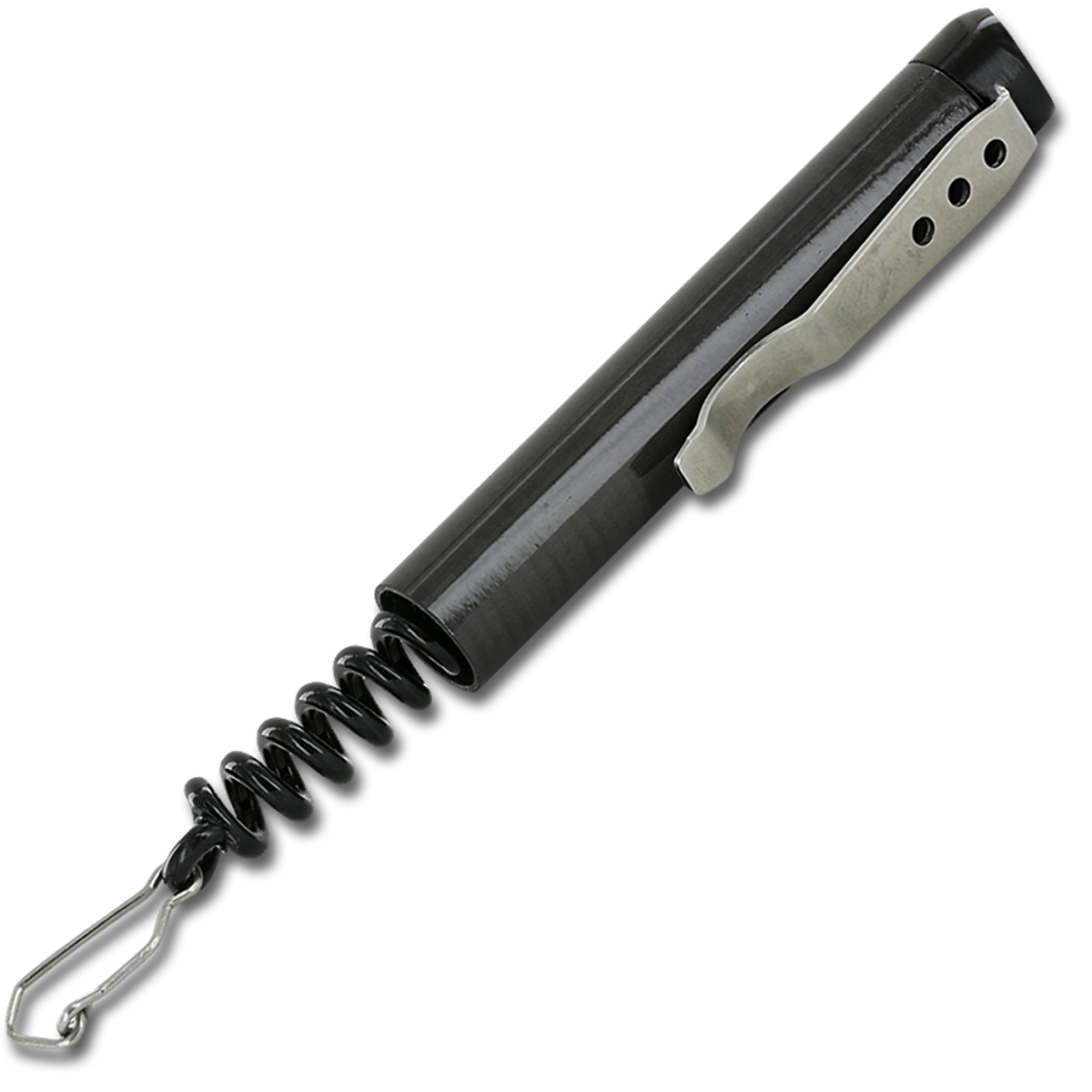 Ретрактор Simms Carbon Fiber Retractor Black фото 5