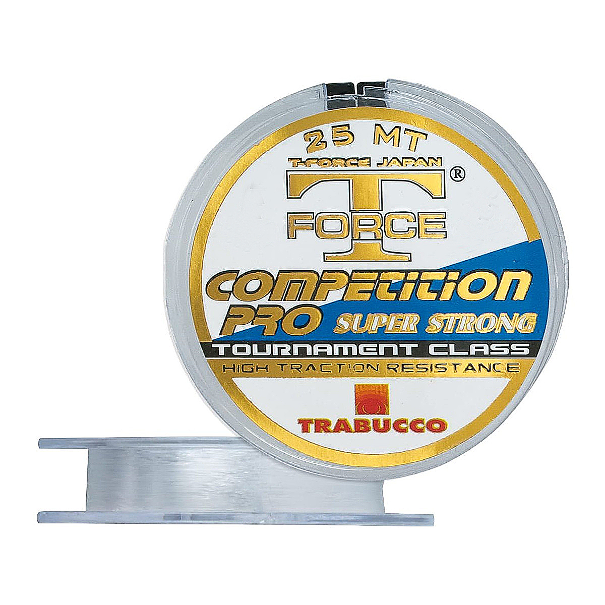 Жилка Trabucco T-Force Competition Pro strong 25m 0.16mm 3.75kg