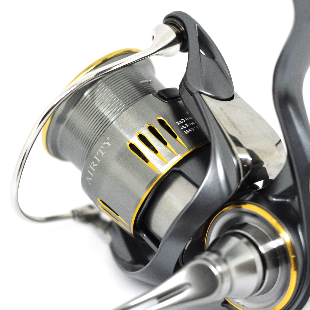 Котушка Daiwa 23 Airity LT 2000S-P фото 4