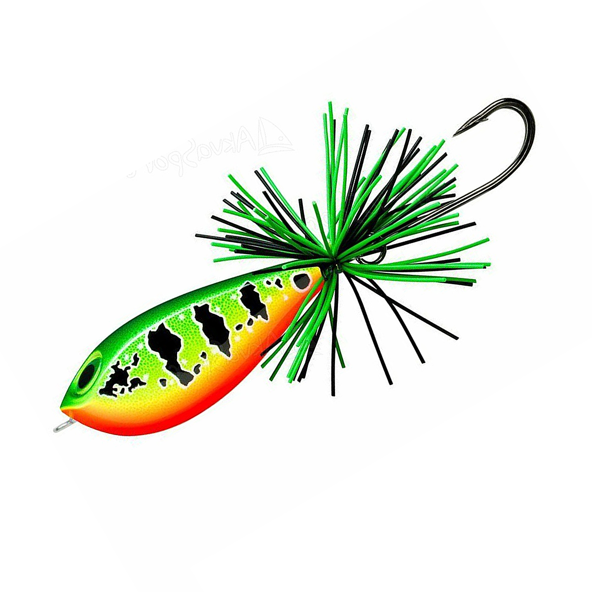Воблер Rapala Skitter Frog 45mm 7.5g #HPB