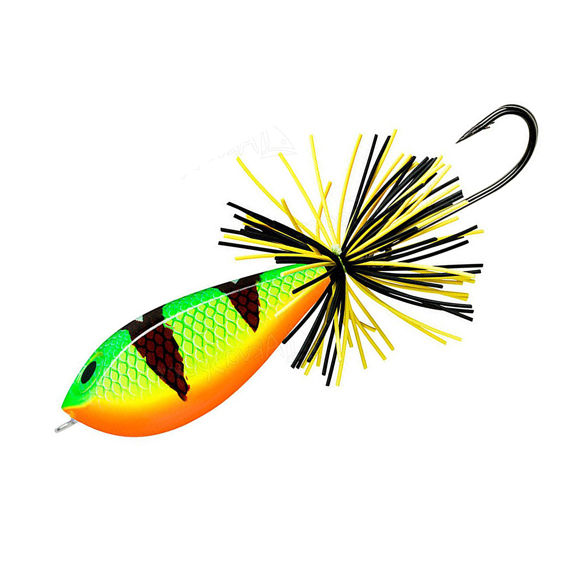 Воблер Rapala Skitter Frog 55mm 13g #FSN