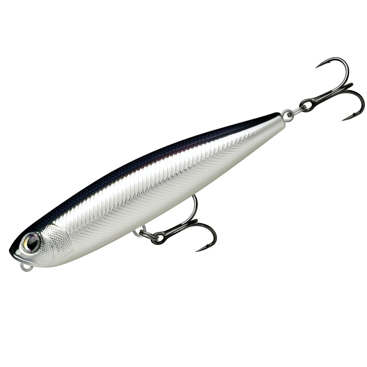 Воблер Rapala Precision Xtreme Pencil Freshwater 107mm 21g #EB