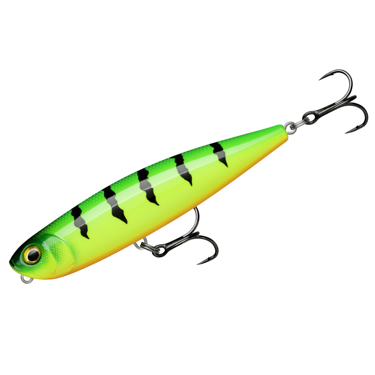 Воблер Rapala Precision Xtreme Pencil Freshwater 107mm 21g #FT