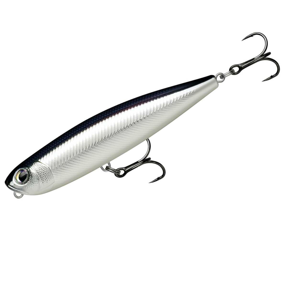 Воблер Rapala Precision Xtreme Pencil Freshwater 127mm 26g #EB