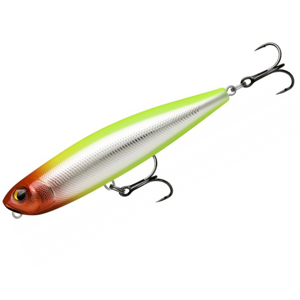 Воблер Rapala Precision Xtreme Pencil Freshwater 87mm 12g #CLN